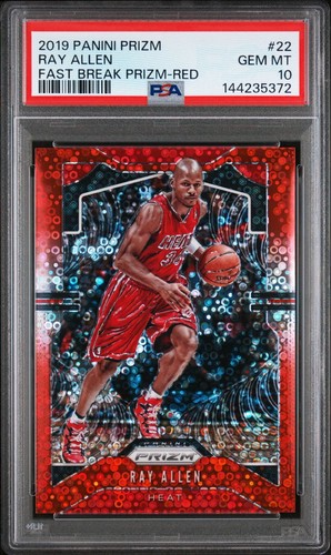 Prizm basketball ray - basketball,