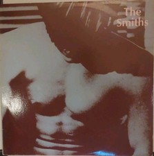The Smiths Rough Trade Vinyl