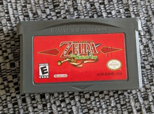 The legend zelda - the, zelda: