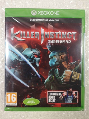 Killer instinct xbox - killer,