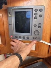 Display Raytheon RC530