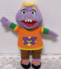 Chuck E Formaggio Mr. Peluche