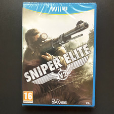Sniper Elite V2 Nintendo WII U