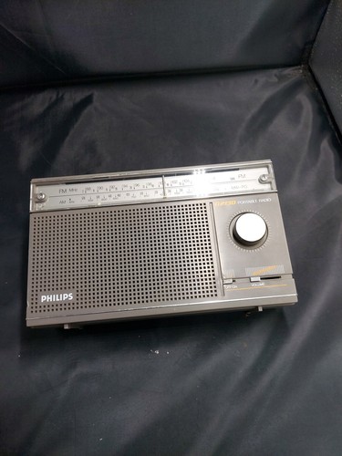 Vintage radio philips - radio,