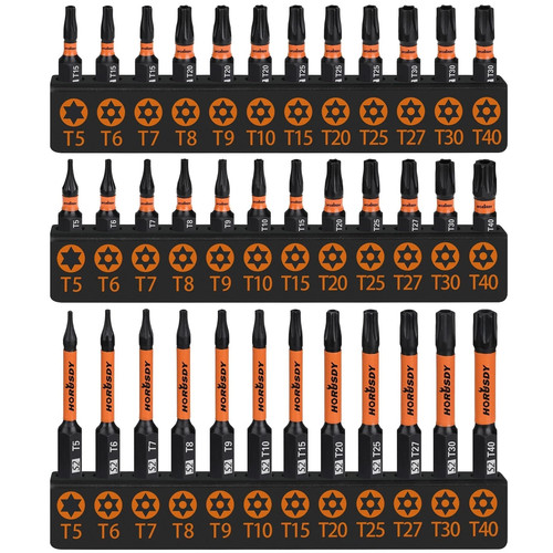 Horusdy set punte torx 36 - horusdy,