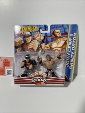 Sealed WWE Rumblers John Cena