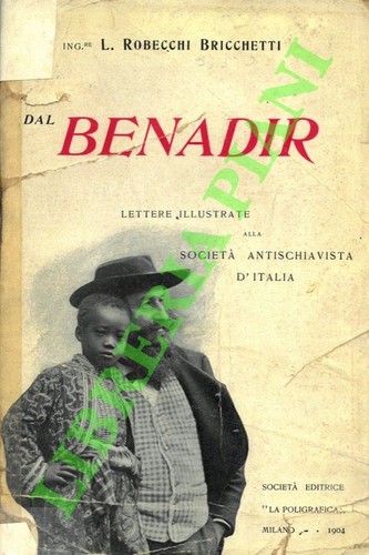 Robecchi bricchetti luigi - robecchi,
