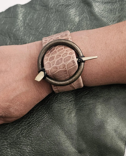 Bracciale myxxblenz pelle - myxxblenz, in