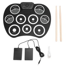 Batteria elettronica con - batteria, 9
