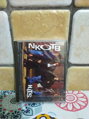 Nkotb t s minidisc - nkotb, h.i.t.s.