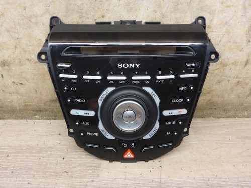 Centralina radio ford - radio, b-max