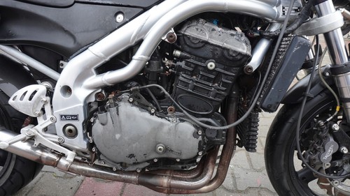 Blocco motore triumph daytona - motore,