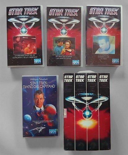 Star trek vari - ep., speciale