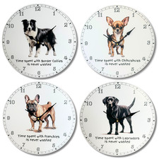 Orologio amante dei cani