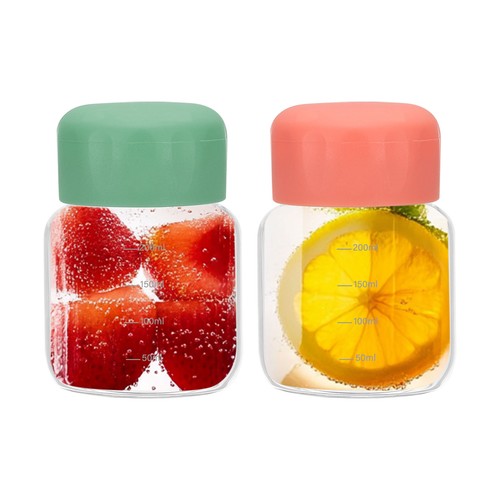 Pezzi once vetro - once, (300ml)
