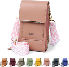 Borsa Tracolla Donna in Pelle