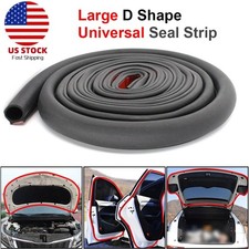 Universal Weatherstrip D-shape