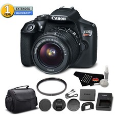Canon EOS Rebel T6 Digital SLR