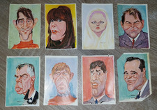 Lotto figurine nostri - lotto,