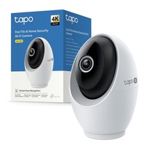 Tapo C260 4K 8MP Telecamera