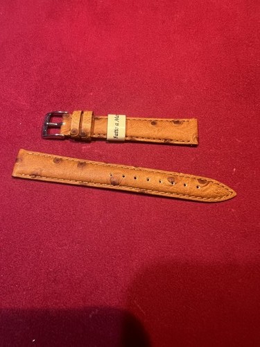 Cinturino orologio pelle - in,