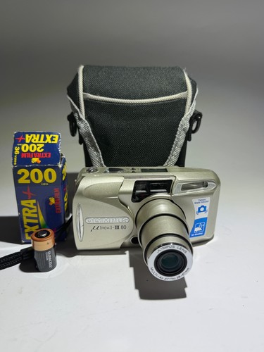 Fotocamera analogica vintage