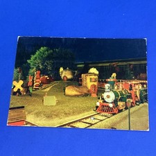 EDENLANDIA IL TRENINO NEL