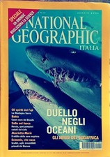 rivista National Geographic