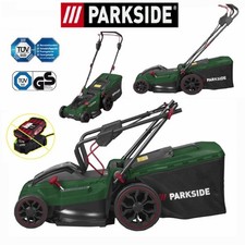 Rasaerba batteria parkside - rasaerba,