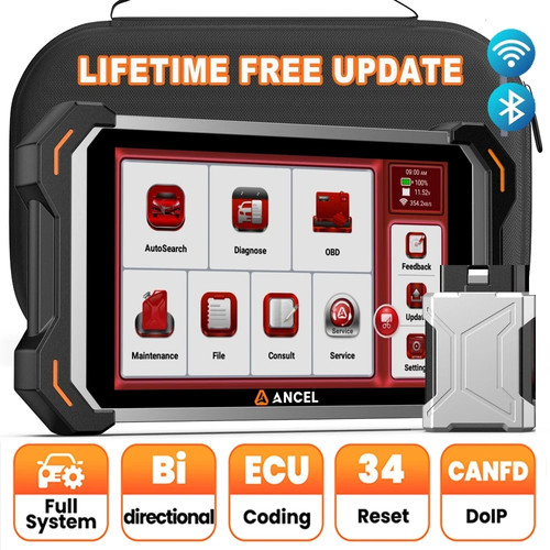 Fiat obd2 full system - fiat,
