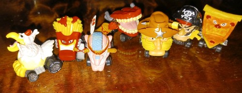 Mini mad wheelz serie - mini, 1