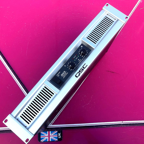 Qsc gx3 850w amplificatore - gx3,