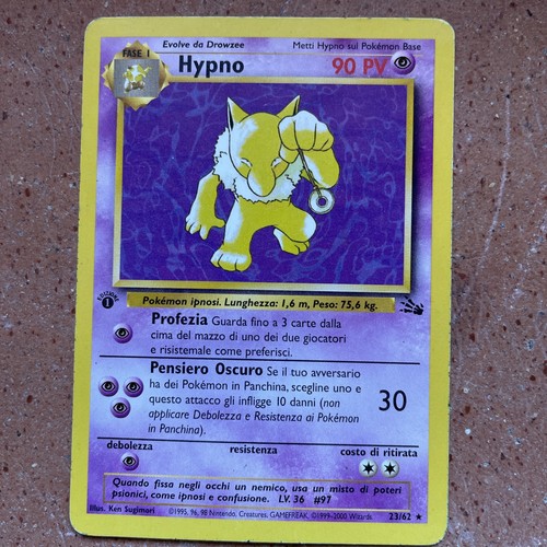 Pokemon hypno prima - pokemon,