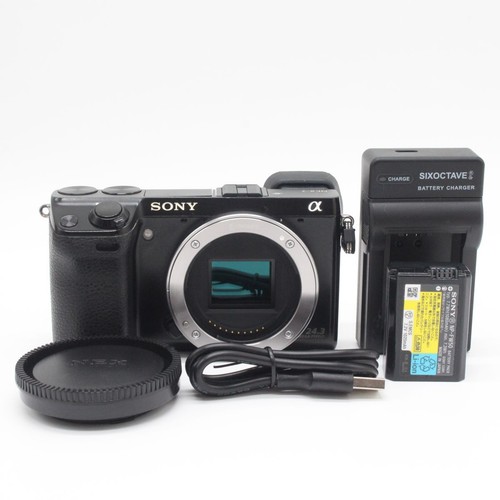 Fotocamera sony nex corpo - fotocamera, nex-7