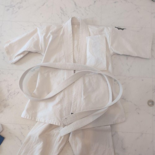 Set karate uniforme taglia - taglia, 0