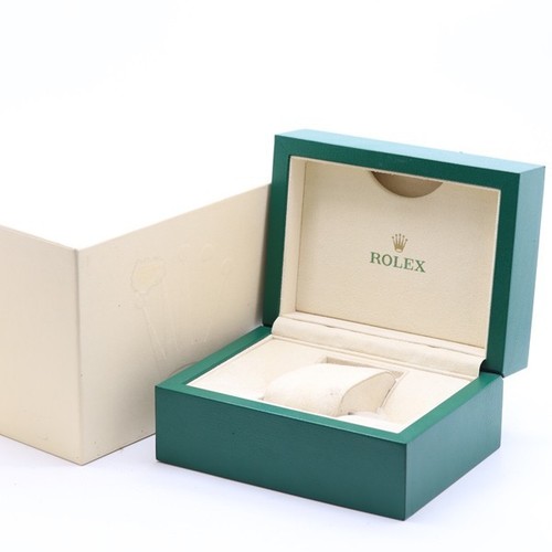 Cassa scatola orologio rolex - scatola,
