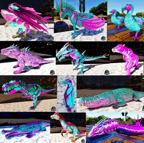 Ark survival ascesed - 🦖ark,
