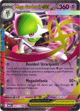 MEGA GARDEVOIR ex 060/132 -