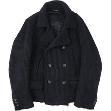 Cappotto dolce gabbana - gabbana, nero