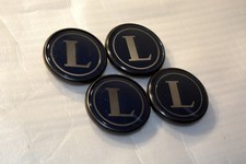 Tappi borchie coprimozzo Lancia Beta Gamma Fulvia