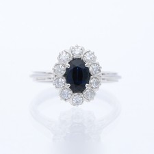 Anello diamanti diamanti