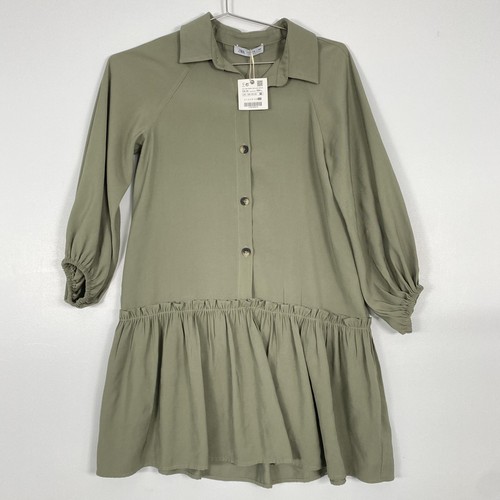Abito camicia zara - camicia, bambina