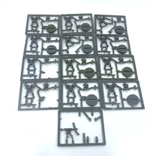 Bauhaus Fanteria su sprue -