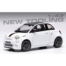 Moc345 1/43 Fiat Abarth 500E