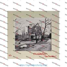 Quella villa accanto al cimitero SILVIA COLLATINA Foto Autografo Limited Edition