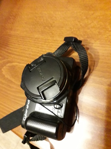 Fotocamera compatta sony cyber - sony,
