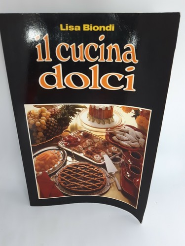 Cucinadolci lisa biondi - il,