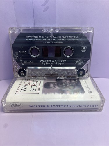 Walter scotty brother s - &, brother's