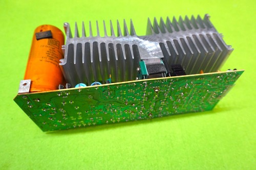 Scheda amplificatore - amplificatore, di