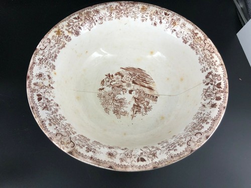 Lotto antiche ceramiche